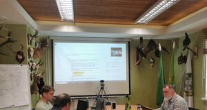 Toimus nõupidamine RMKga