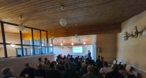 Hiiumaa Jahimeeste Seltsi volikogul valiti uus juhatus