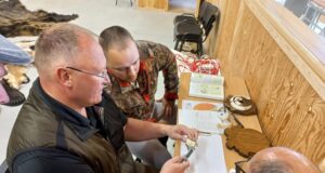 Pärnus mõõdeti trofeesid