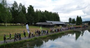 PRESSITEADE: Kokkutulek toob jahimehed maa alla ja maa peale