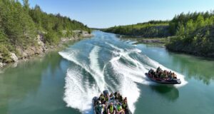 Põnevad kaatrimatkad kokkutuleku ajal