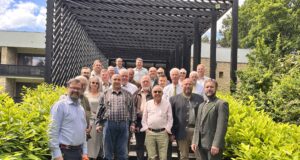 Rahvusvahelise trofee-ekspertide nõukogu aastakoosolek Ungaris