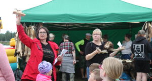 Lastele on kokkutulekul palju tegevusi