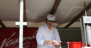 Veikand koolitab kokkutulekul jahimehi