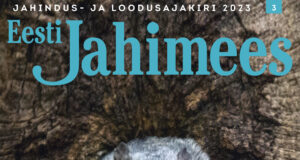 Ilmus Eesti Jahimees 3/2023