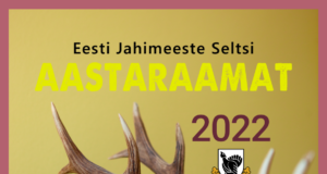 Aastaraamat annab ülevaate jahindusest 2022. aastal