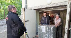 Abi Ukrainale jätkub!