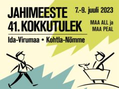 Mängi ja võida kokkutuleku pilet!