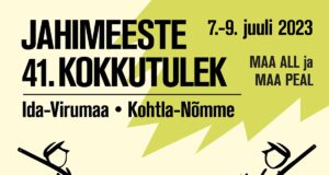 Mängi ja võida kokkutuleku pilet!