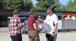 Jahikoerad võistlesid jänesejooksus