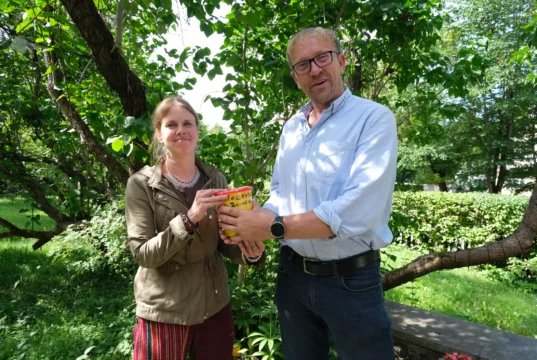 Kokkutulekul heategevuseks kogutud raha anti üle