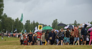 Kokkutulekul lubab muutlikku ilma