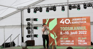 Võistlusaladele saab registreeruda 4. juulini!