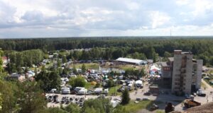 Kaevandusmuuseumis kihas kolm päeva elu jahimeeste moodi