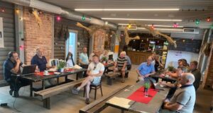 VJÜ Nõukogu koosolek15.06.2023 Sangastes