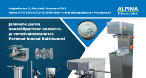 Alpina pakub kokkutulekul jahimehele kasulikke seadmeid