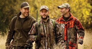 Huntermoda tuleb kokkutulekule!