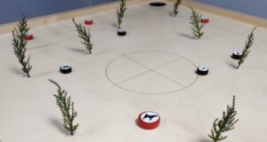 Huntloci telgis toimub midagi põnevat!