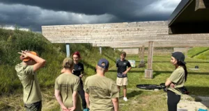 Laagrist sai uusi teadmisi ja kogemusi