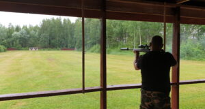 Laskekatse sooritamine Laekveres