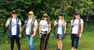 Naiskütid on kokkutulekul võistlustules!