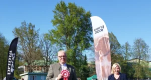 Sügisene jahikoerte näitus toimub Säreveres