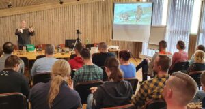 Tartus algab varsti sügisene jahikursus