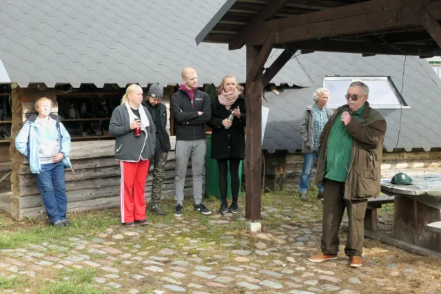 Metsarahva päev Ääsmäel