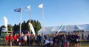 Eesti jahimeeste seltsi suurim jahimeeste ühendus pidas kokkutulekut