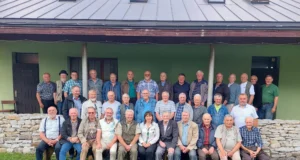 Saaremaal said veteranid kokku