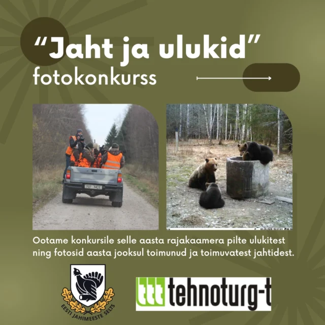 jaht ja ulukid