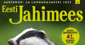Ilmus Eesti Jahimees 4/2023