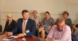 Ümarlaual oli teemaks SAK