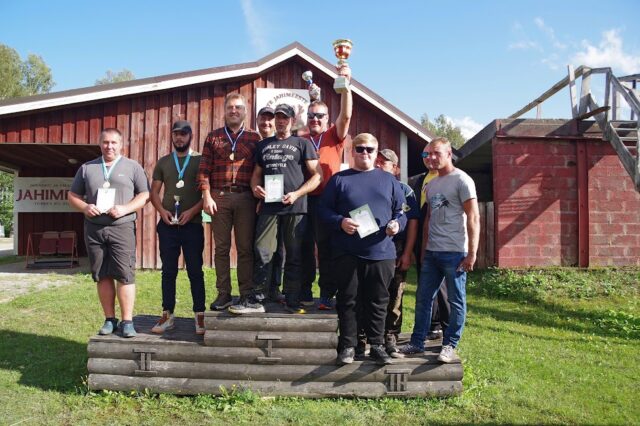 Saaremaa laskjad