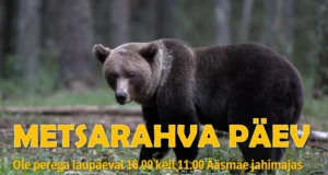 Ääsmäel toimub metsarahvapäeva raames põnev programm