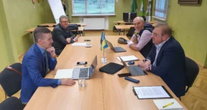 EJS-i juhid kohtusid Kliimaministeeriumi asekantsleriga