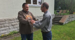 Eesti ja Soome jahimeeste vahelisest koostööst