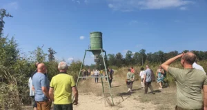 Horvaatia õppereis lõppes edukalt