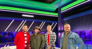 “Õhtu” saates käis külas hirvepeibutaja