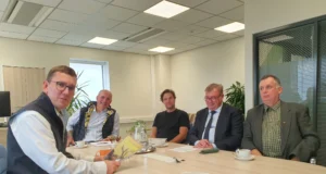 EJS-i esindus kohtus kliimaministriga