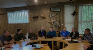 EJS-i ja Kaitseliidu esindajad said Tartus kokku