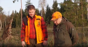 “Laanemees” suundub metsa ajujahile!