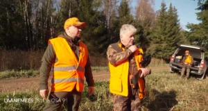 „Laanemees“ käis ühisjahis