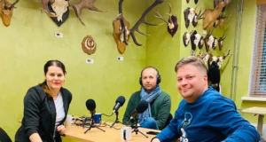 “Jahimeeste jutud” kutsus külla laanemehe