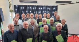 Saarte Jahimeeste Selts tunnustas oma jahimehi