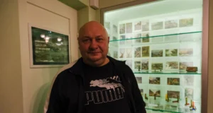 Avati väljapanek ajaloolistest sõraliste postkaartidest