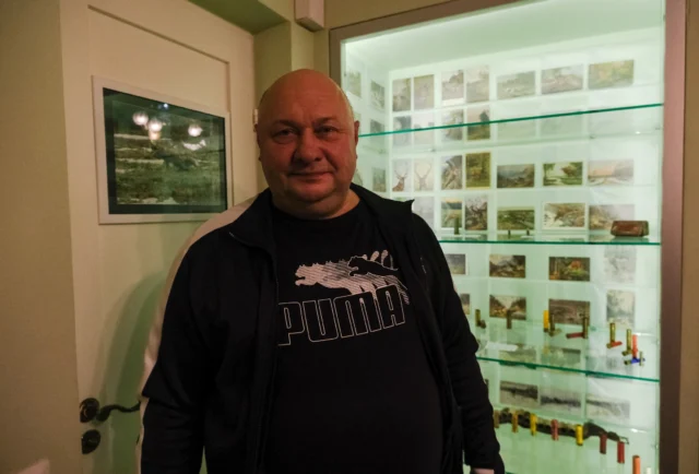 Urmas Rooden, näitus