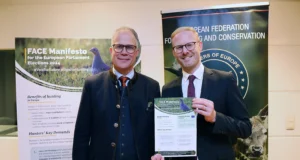 FACE tuli välja manifestiga Europarlamendi valimisteks