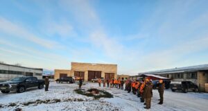 Lääne-Virumaa jahtkondade ühisjaht Viru-Nigulas