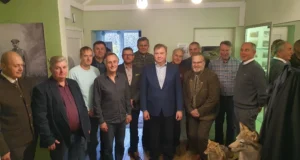 Novembri juhatuse koosolekul võeti vastu uusi liikmeid ning arutleti küttimise üle